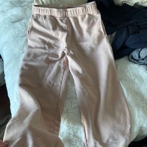 aritzia boyfriend sweats